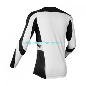 Maillot largo Fox Racing Flexair Mirer 2023 N003